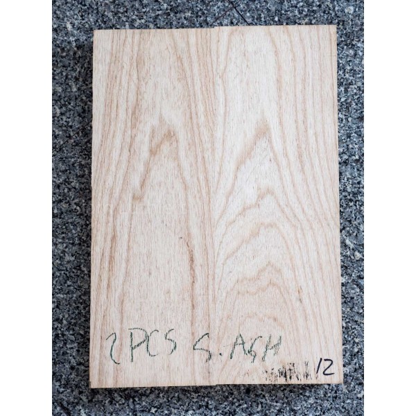 2 PCS Swamp Ash